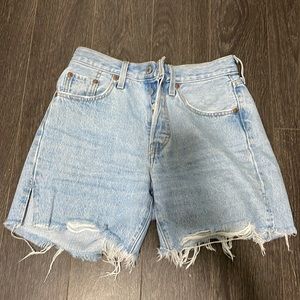 Levi’s 501 shorts